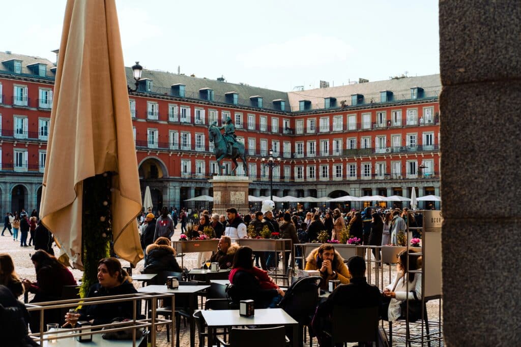 estancia por estudios españa