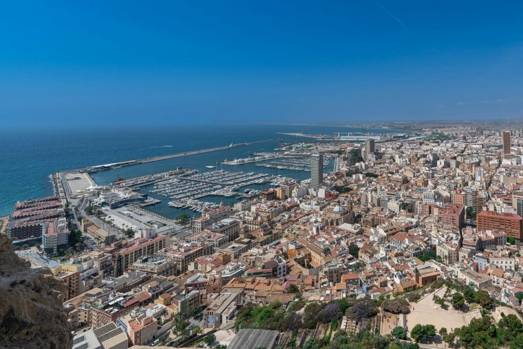 requisitos para empadronarse en alicante