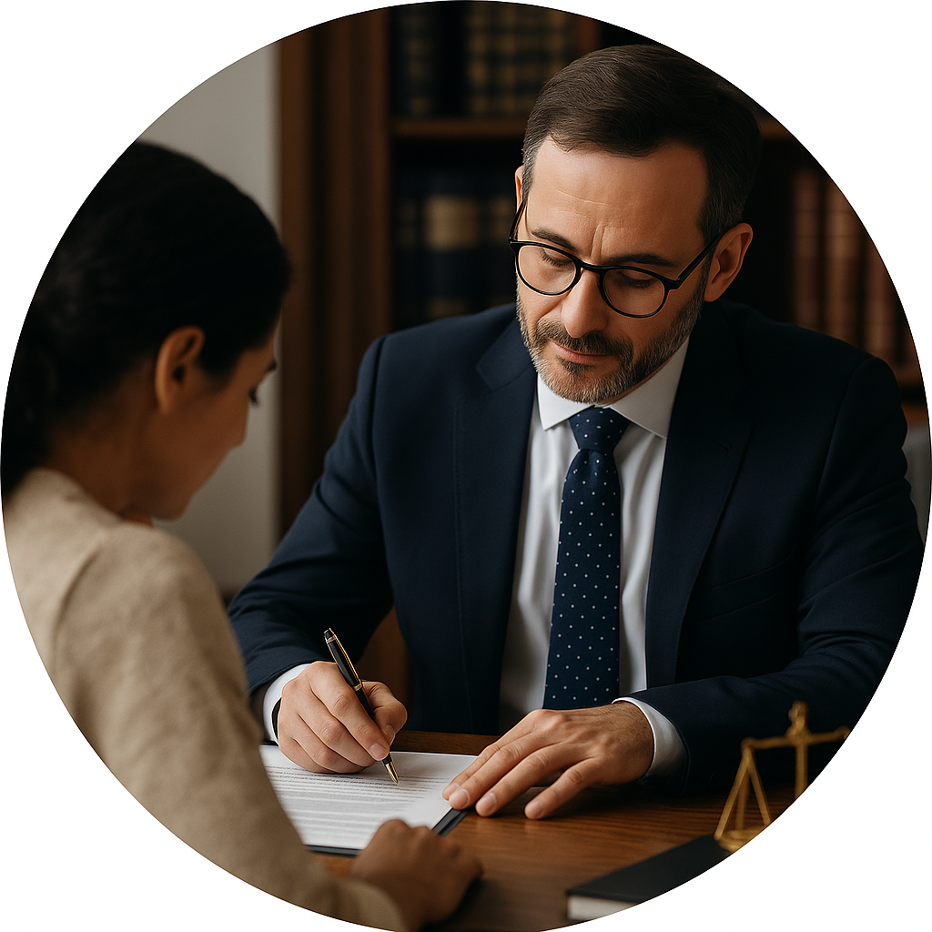 residencia por arraigo